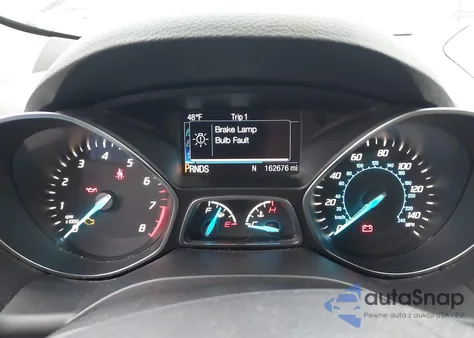 2016 Ford Escape Se из США, поврежденный, VIN 1FMCU9G90GUA32066